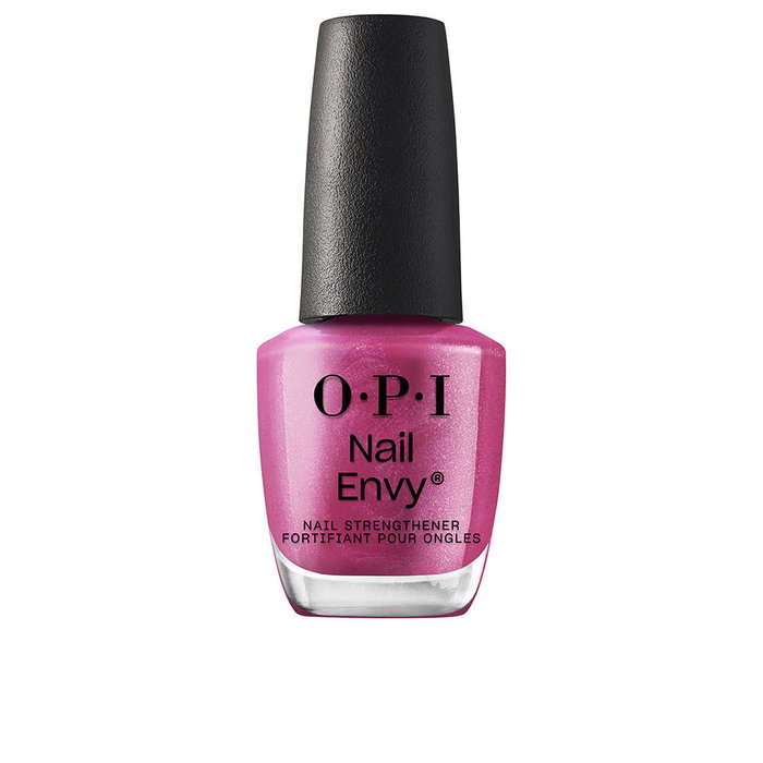 OPI NAIL ENVY Esmalte Tratamiento Fortalecedor de Uñas, #Powerful Pink, 15 ml OPI NAIL ENVY Esmalte Tratamiento Fortalecedor de Uñas, #Powerful Pink, 15 ml