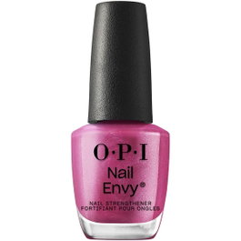 Opi Nail Envy Esmalte Tratamiento Fortalecedor de Uñas Powerful Pink