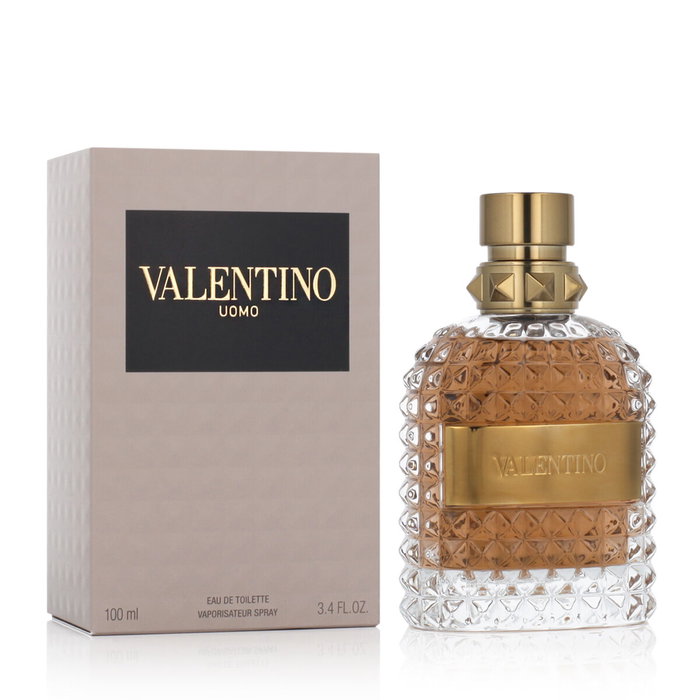 Valentino Uomo 2021 Eau de Toilette 100 ml Spray