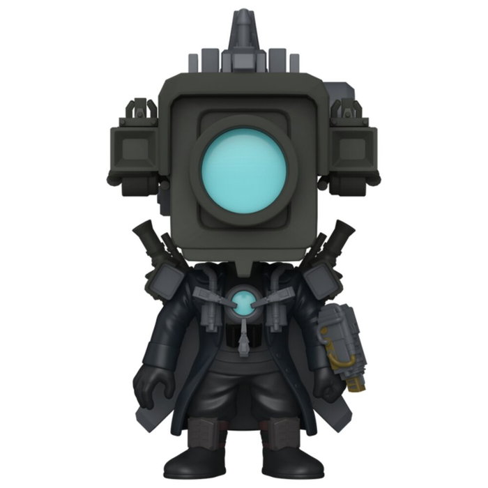 Funko Skibidi Toilet POP! Rocks Titan Cameraman Figura de Vinilo Funko Skibidi Toilet POP! Rocks Titan Cameraman Figura de Vinilo