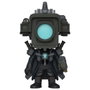Funko Skibidi Toilet POP! Rocks Titan Cameraman Figura de Vinilo