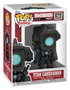Funko Skibidi Toilet POP! Rocks Titan Cameraman Figura de Vinilo