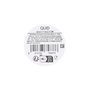 Plato Vidrio Select Vidrio Quid 13 X2,5 cm (12 Unidades)