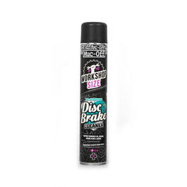 Muc-Off Limpiador de Frenos de Disco 680g - Elimina Polvo, Suciedad y Aceite, Mejora el Rendimiento de Frenado