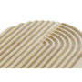 DKD Home Decor Tabla de Cortar de Bambú Natural 29,2x15x1,6 cm