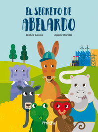 JAGUAR, El secreto de Abelardo, Blanca Lacasa - JAGUAR