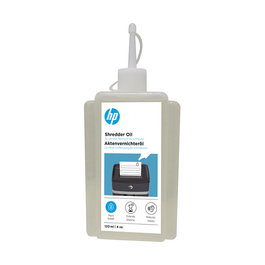 HP 9131 Aceite Lubricante para Destructoras de Papel, 1 Pieza