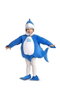 My Other Me Disfraz Tiburón Azul Talla 3-4 años