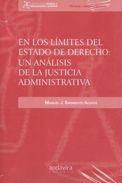 En los límites del estado derecho, Manuel Sarmiento Acosta - ANDAVIRA