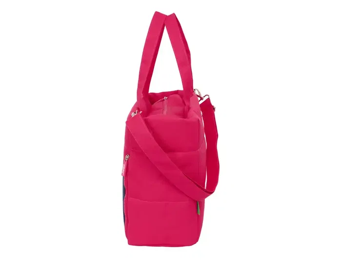 Safta Bolso Benetton Cherry para Portátil 14,1'' Rosa Safta Bolso Benetton Cherry para Portátil 14,1'' Rosa