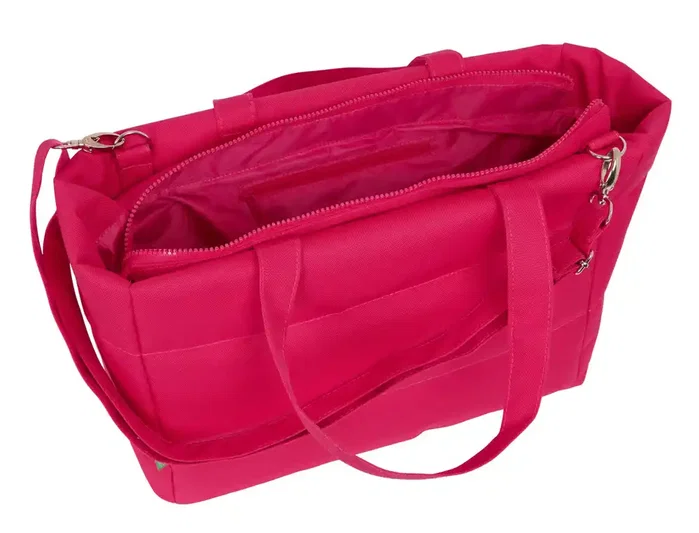 Safta Bolso Benetton Cherry para Portátil 14,1'' Rosa Safta Bolso Benetton Cherry para Portátil 14,1'' Rosa