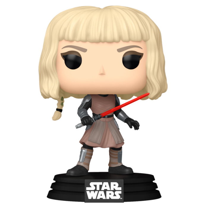 FUNKO Figura POP Star Wars Ahsoka 2 Shin Hati FUNKO Figura POP Star Wars Ahsoka 2 Shin Hati