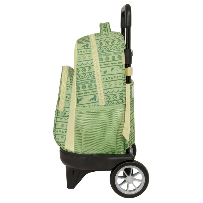 Safta Mochila Grande con Ruedas Mufasa Compact Evol. Ext. 220x330x450 mm