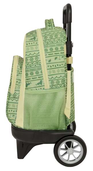 Safta Mochila Grande con Ruedas Mufasa Compact Evol. Ext. 220x330x450 mm