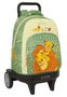 Safta Mochila Grande con Ruedas Mufasa Compact Evol. Ext. 220x330x450 mm