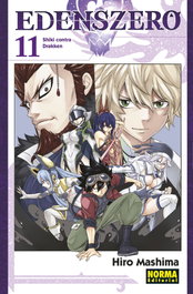 EDENS ZERO 11, Hiro Mashima - Norma Editorial