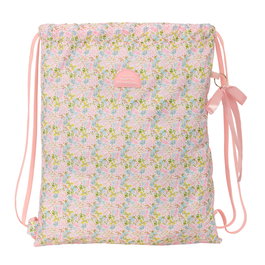 Bolsa Mochila con Cuerdas Vicky Martín Berrocal Multicolor 35 x 40 x 1 cm