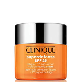 Clinique Superdefense CR SPF25 Crema Hidratante Antiedad 30ml