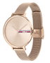 Tommy Hilfiger 1782158 Reloj Analógico Rosa