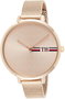 Tommy Hilfiger 1782158 Reloj Analógico Rosa