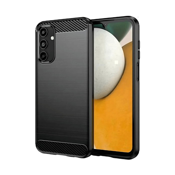 Funda para Móvil Samsung Galaxy A15 4G / A15 5G Negro Funda para Móvil Samsung Galaxy A15 4G / A15 5G Negro