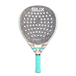 Siux Pala de pádel Valkiria Pro 2026 Adulto Lavanda Carbono 24K