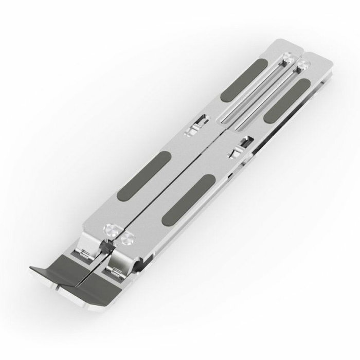 Aisens Soporte de Sobremesa Ajustable para Portátil y Tablet, Plata Aisens Soporte de Sobremesa Ajustable para Portátil y Tablet, Plata