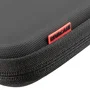 Rivacase 5131 Maletín Rígido Negro para Portátil de 15,6 pulgadas