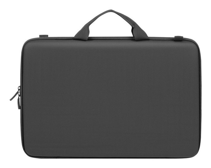 Rivacase 5131 Maletín Rígido Negro para Portátil de 15,6 pulgadas