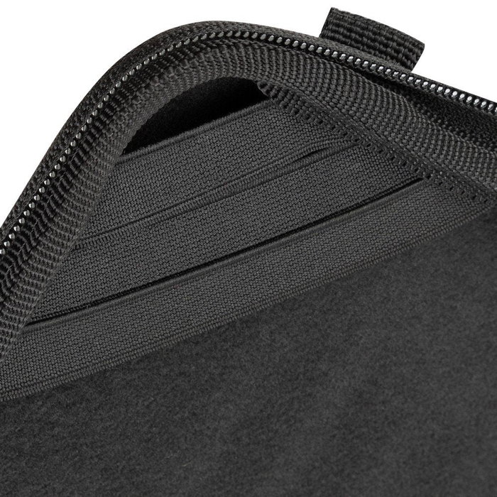 Rivacase 5131 Maletín Rígido Negro para Portátil de 15,6 pulgadas