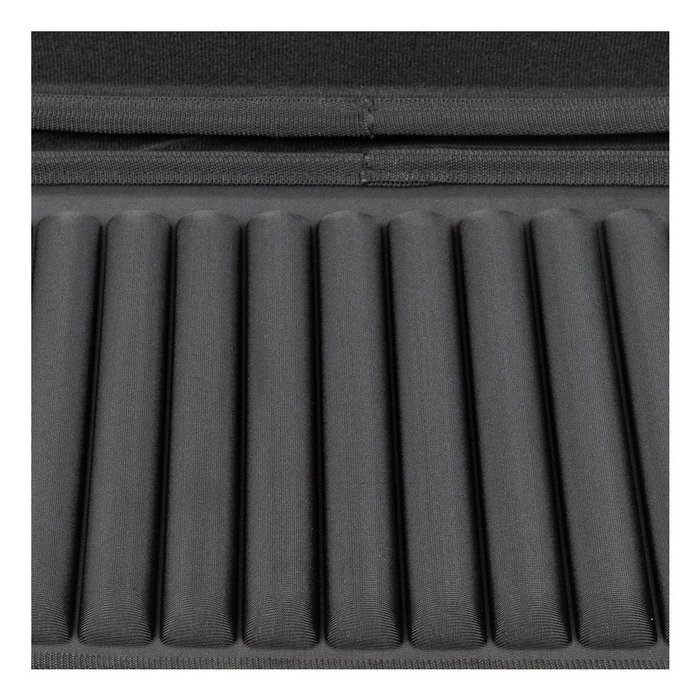 Rivacase 5131 Maletín Rígido Negro para Portátil de 15,6 pulgadas