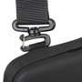 Rivacase 5131 Maletín Rígido Negro para Portátil de 15,6 pulgadas