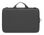 Rivacase 5131 Maletín Rígido Negro para Portátil de 15,6 pulgadas