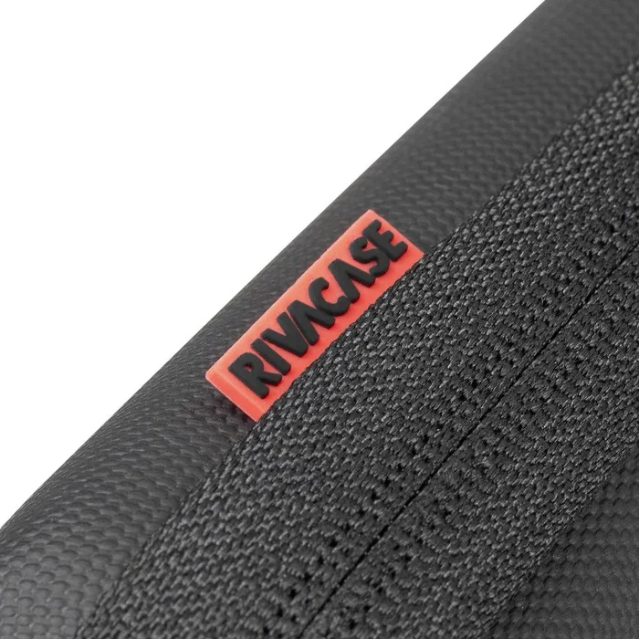 Rivacase 5131 Maletín Rígido Negro para Portátil de 15,6 pulgadas