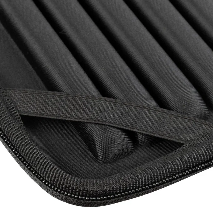 Rivacase 5131 Maletín Rígido Negro para Portátil de 15,6 pulgadas