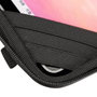 Rivacase 5131 Maletín Rígido Negro para Portátil de 15,6 pulgadas