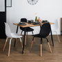 Home Deco Factory Mesa Extensible Abbott 120/160x70x75