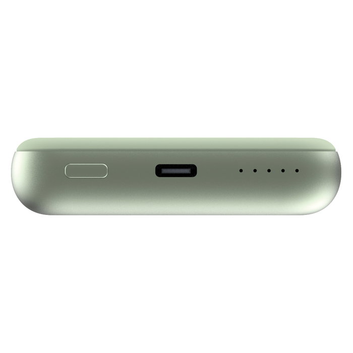 Verbatim Master C7A Wireless Powerbank Charge 'n' Go 10.000mAh Qi PD 3.0 Quick Charge 3.0 Verde Verbatim Master C7A Wireless Powerbank Charge 'n' Go 10.000mAh Qi PD 3.0 Quick Charge 3.0 Verde