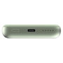 Verbatim Master C7A Wireless Powerbank Charge 'n' Go 10.000mAh Qi PD 3.0 Quick Charge 3.0 Verde