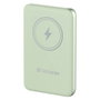 Verbatim Master C7A Wireless Powerbank Charge 'n' Go 10.000mAh Qi PD 3.0 Quick Charge 3.0 Verde