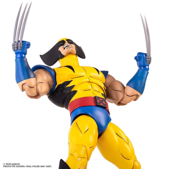 X-Men '97 Figura 1/6 Wolverine 27 cm X-Men '97 Figura 1/6 Wolverine 27 cm