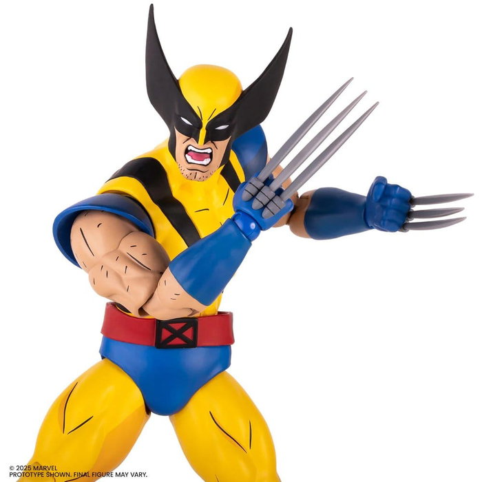 X-Men '97 Figura 1/6 Wolverine 27 cm X-Men '97 Figura 1/6 Wolverine 27 cm