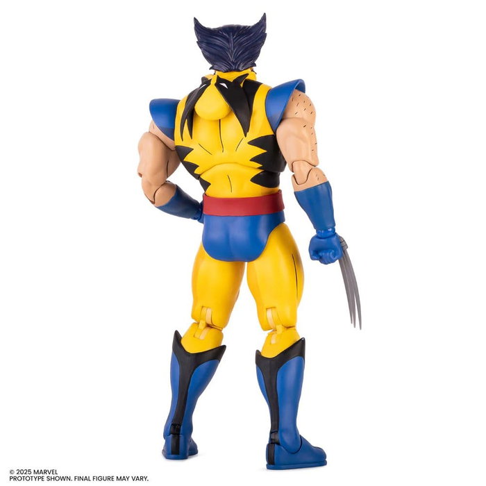 X-Men '97 Figura 1/6 Wolverine 27 cm X-Men '97 Figura 1/6 Wolverine 27 cm