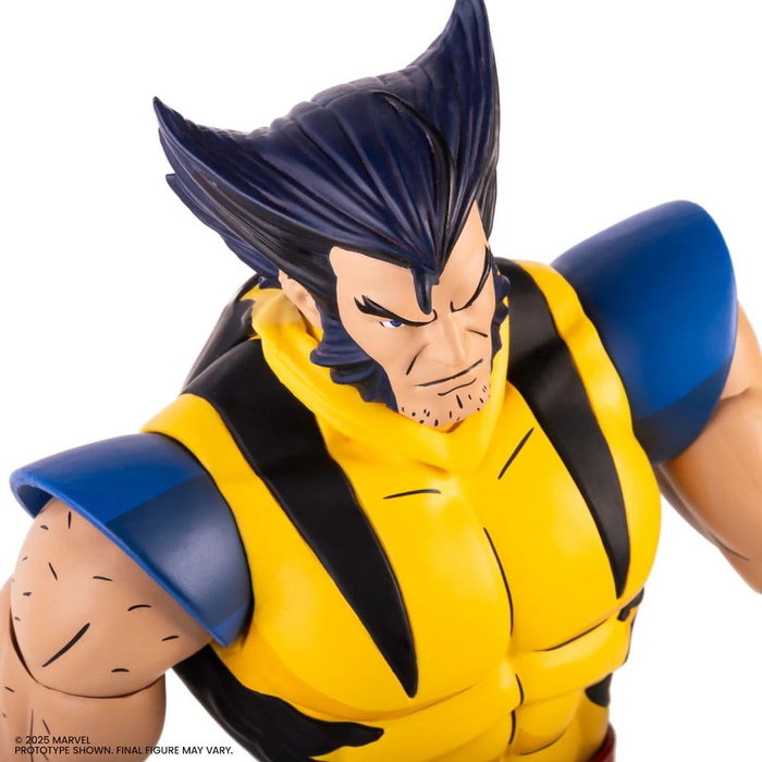 X-Men '97 Figura 1/6 Wolverine 27 cm X-Men '97 Figura 1/6 Wolverine 27 cm