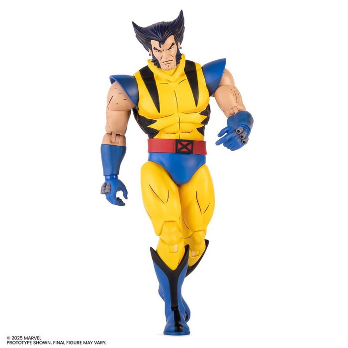 X-Men '97 Figura 1/6 Wolverine 27 cm X-Men '97 Figura 1/6 Wolverine 27 cm