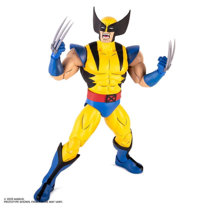 X-Men '97 Figura 1/6 Wolverine 27 cm X-Men '97 Figura 1/6 Wolverine 27 cm