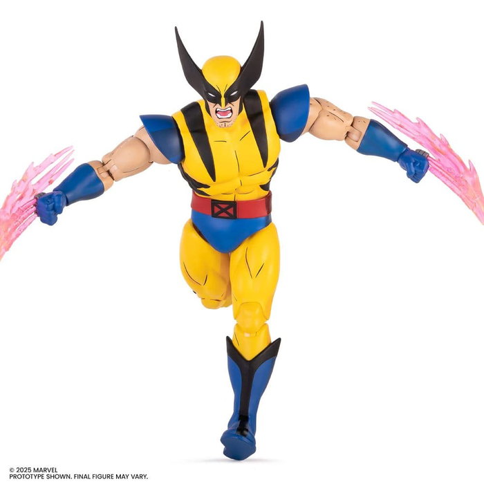 X-Men '97 Figura 1/6 Wolverine 27 cm X-Men '97 Figura 1/6 Wolverine 27 cm