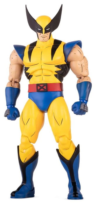 X-Men '97 Figura 1/6 Wolverine 27 cm X-Men '97 Figura 1/6 Wolverine 27 cm