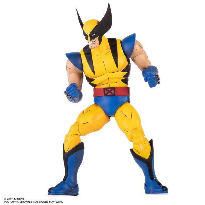 X-Men '97 Figura 1/6 Wolverine 27 cm X-Men '97 Figura 1/6 Wolverine 27 cm