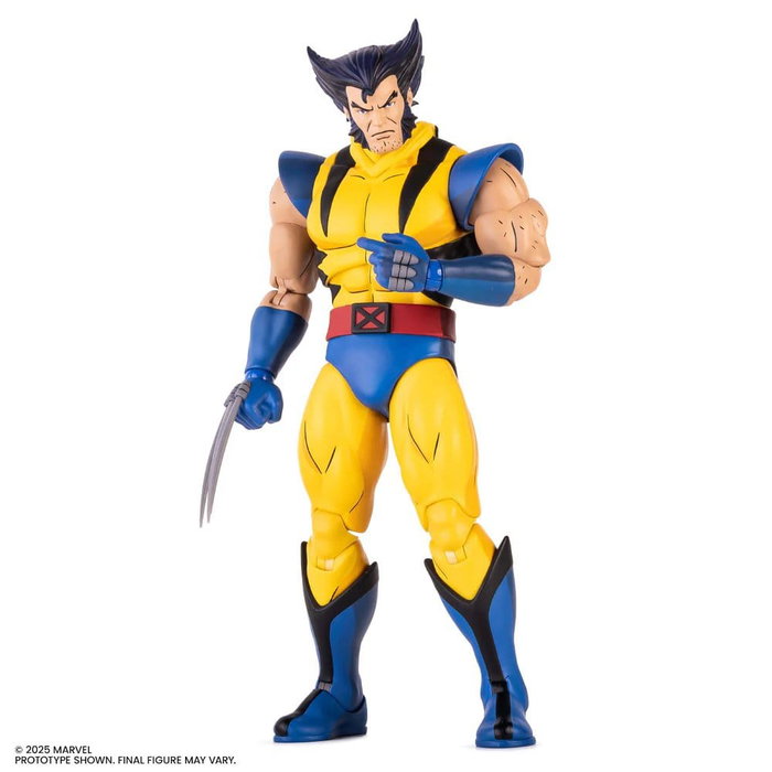 X-Men '97 Figura 1/6 Wolverine 27 cm X-Men '97 Figura 1/6 Wolverine 27 cm